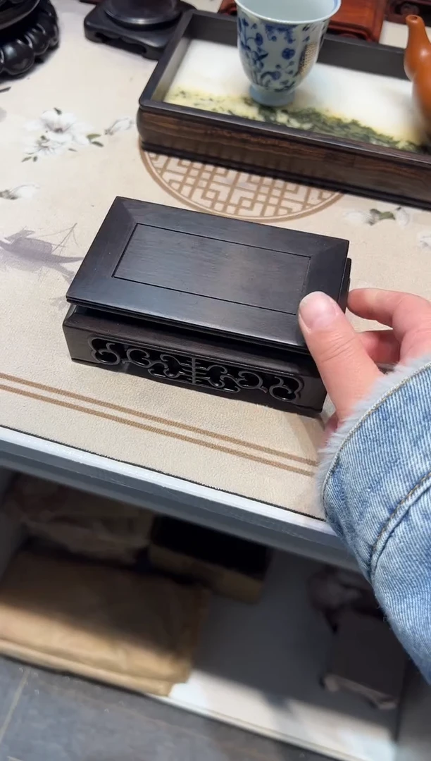 紫砂工艺品摆件底座