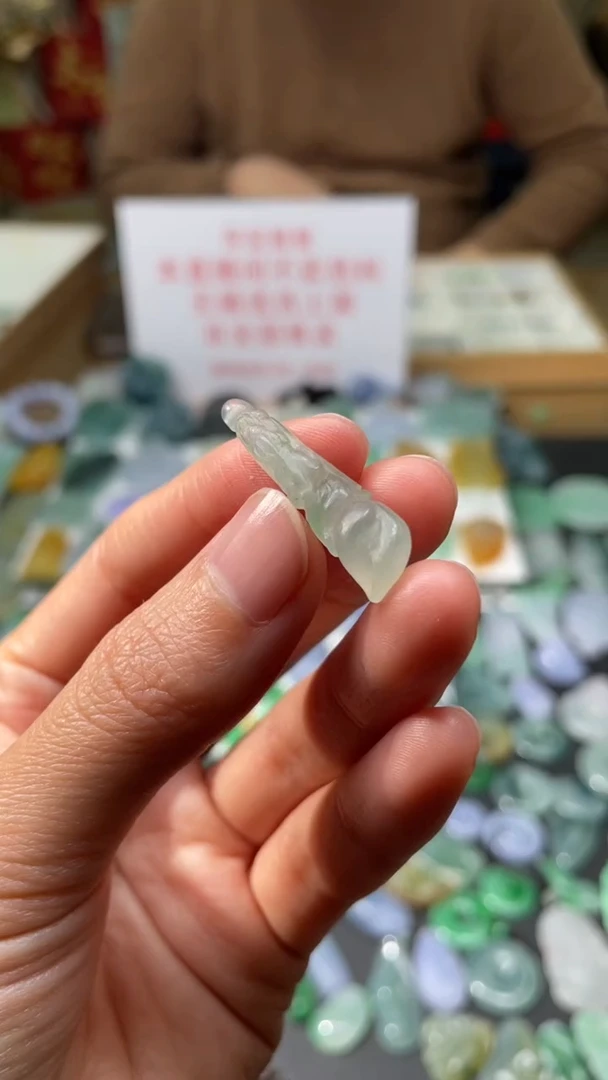 【闪购商品】定制翡翠未镶嵌|毛货其它+0