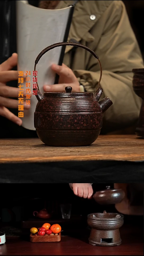 茶壶紫砂八戒茶器
