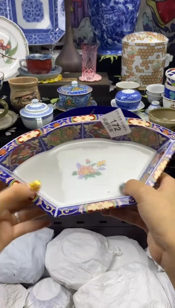 瓷片?****.瓷色工艺品品品品172