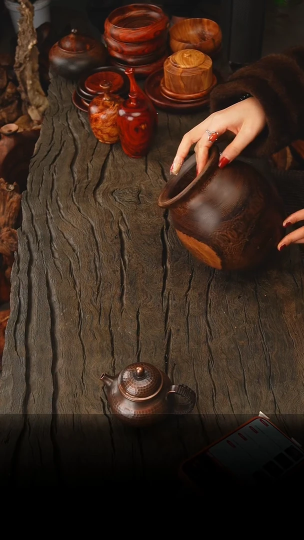 老叶木作木制品656