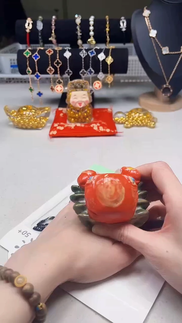 瓷片陶茶周边666文玩多人