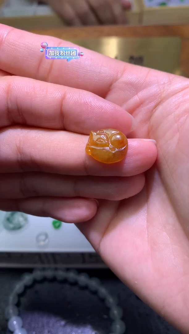 未镶嵌定制翡翠毛货