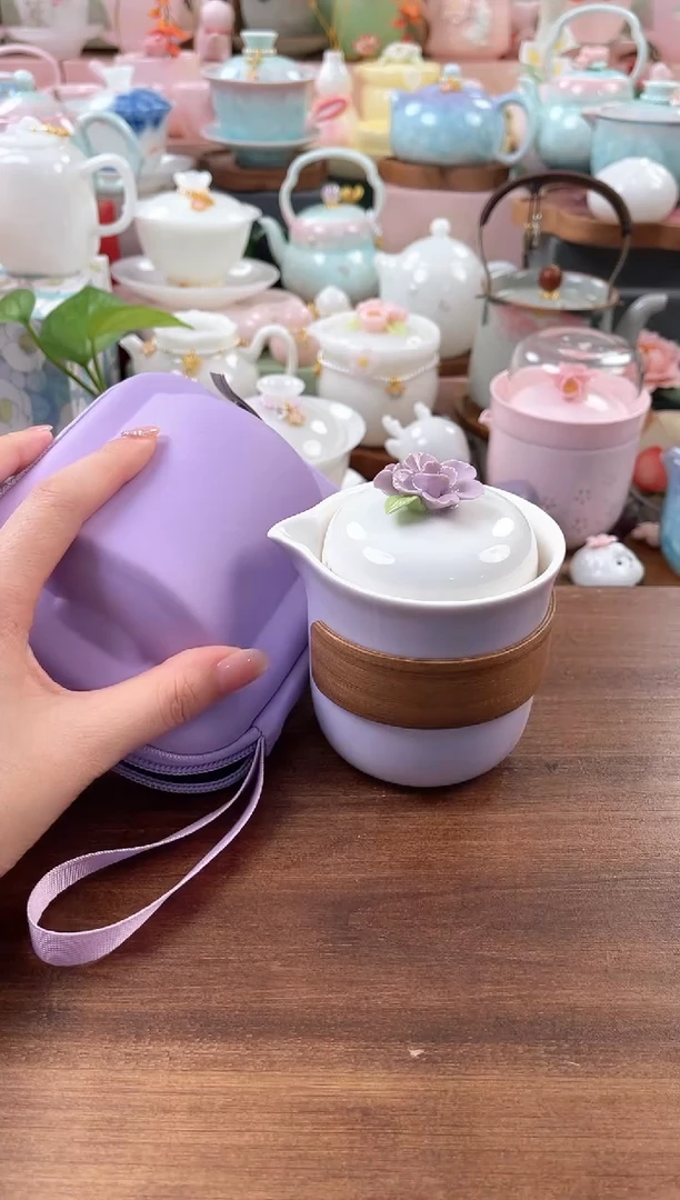 茶具：库存仅剩1件