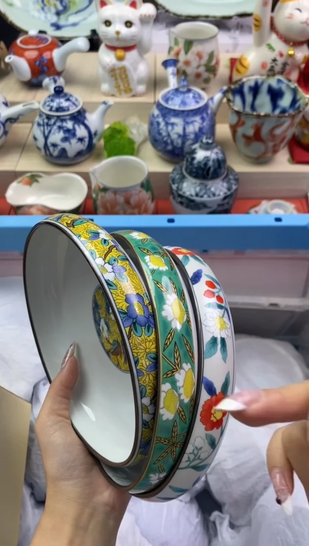 【闪购商品】瓷片隆莲瓷器欢迎大家