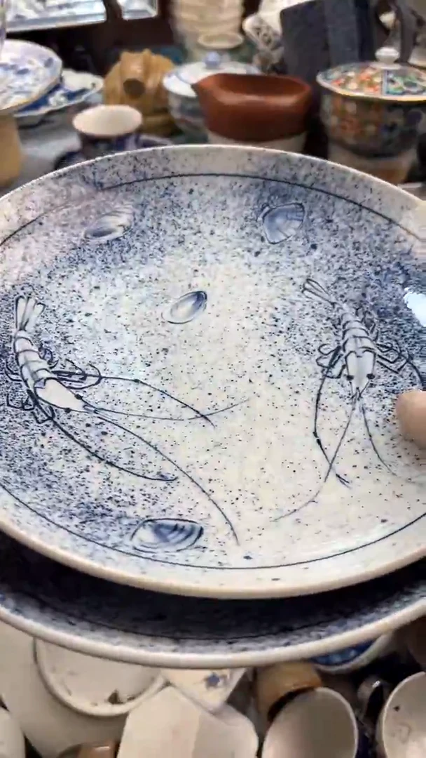 【闪购商品】瓷片英歌瓷器满19.9包邮