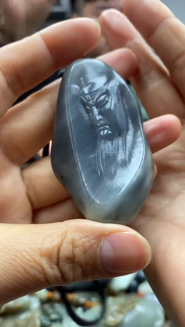 【闪购商品】和田玉把件未镶嵌1