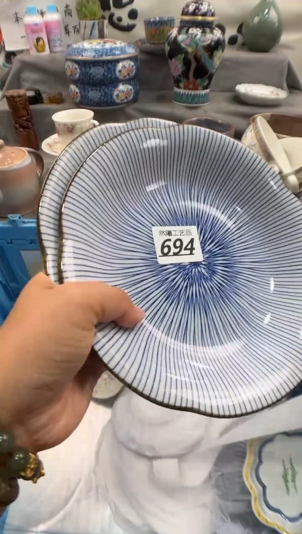 瓷片雨*694