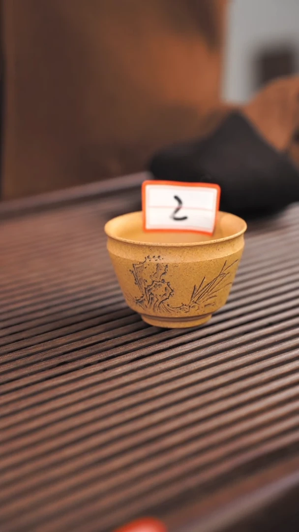 【闪购商品】紫砂茶杯2号紫砂杯