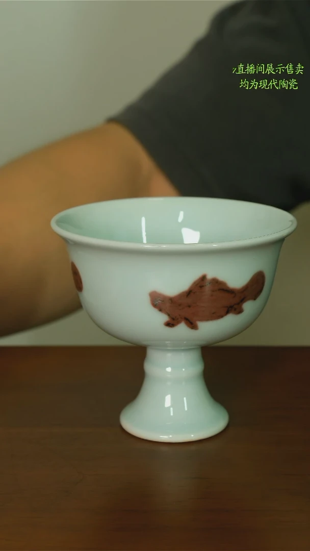 万*景德镇纯手工瓷器，价格：600