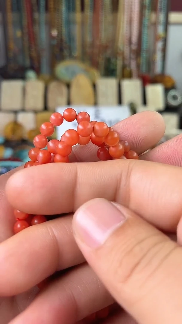 【闪购商品】南红玛瑙未镶嵌.（一物一件）9699