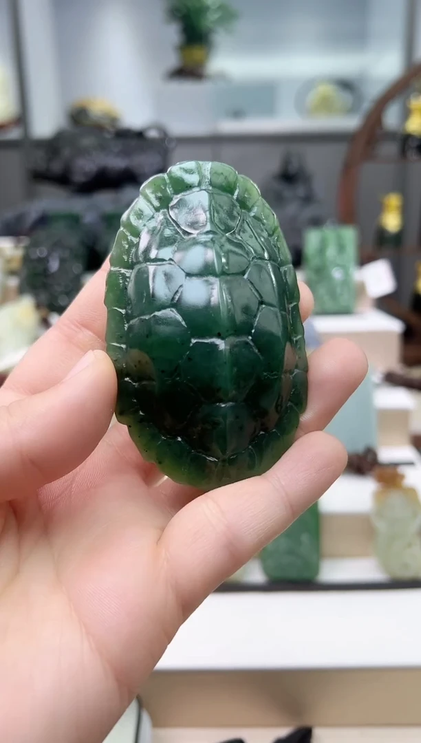 【闪购商品】和田玉把件未镶嵌挂件