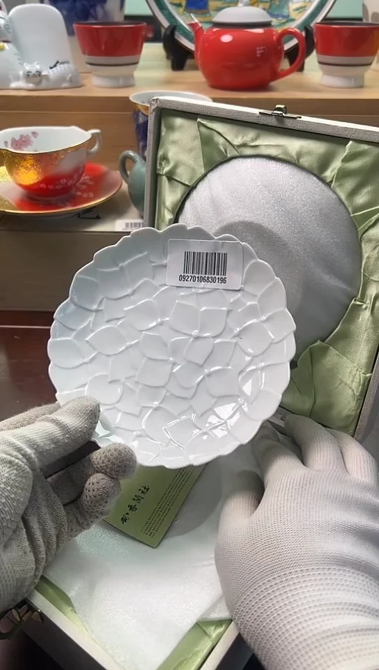 【闪购商品】中古回流瓷器好， 谨慎参拍