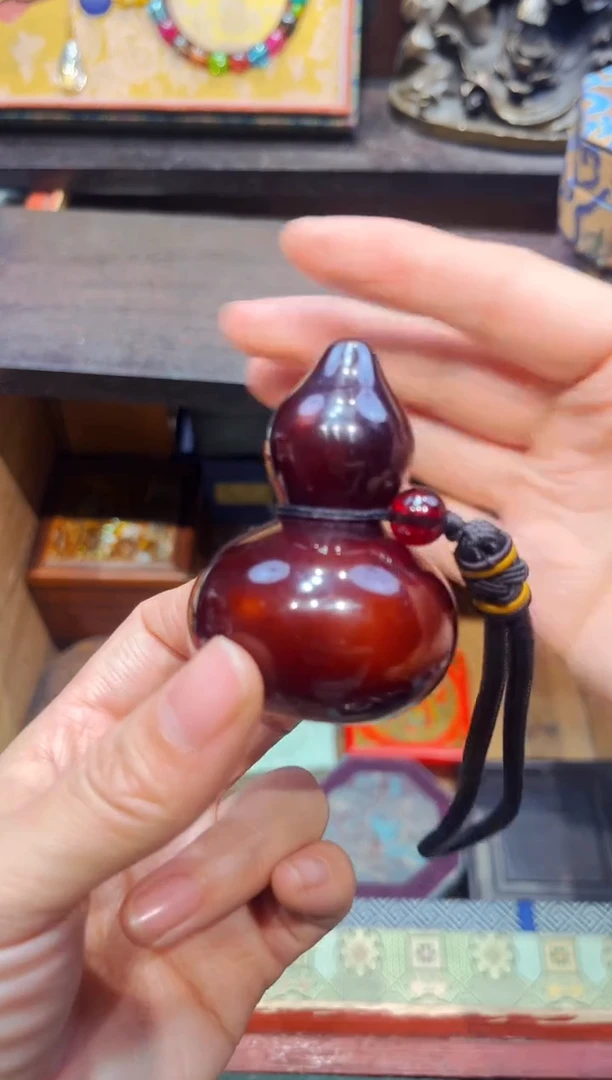 【闪购商品】蜜蜡裸石未镶嵌欣妹专属精选链接B13113