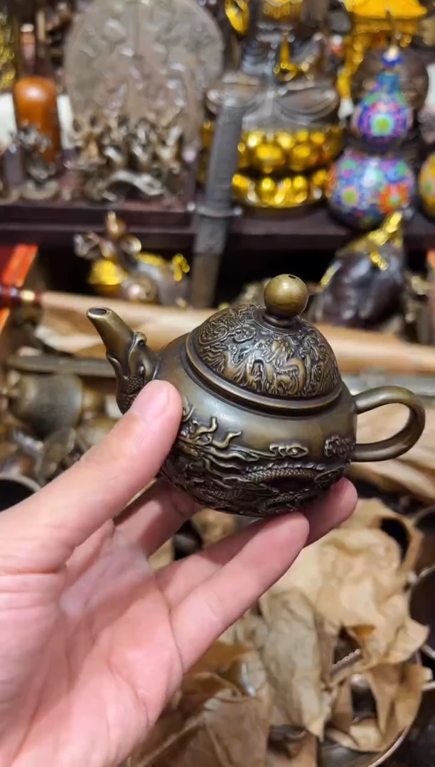Q诺诺古铜高端精品20