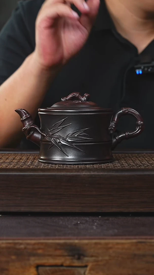 紫砂茶宠丁蜀镇紫砂壶