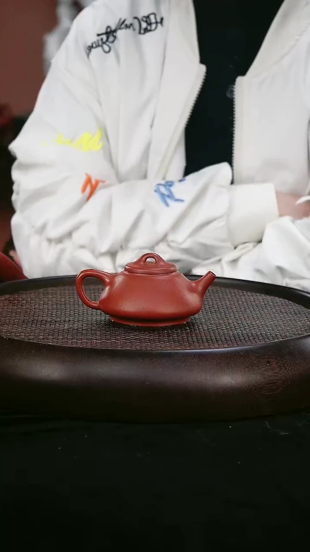 茶壶紫砂宜兴 原矿紫砂12