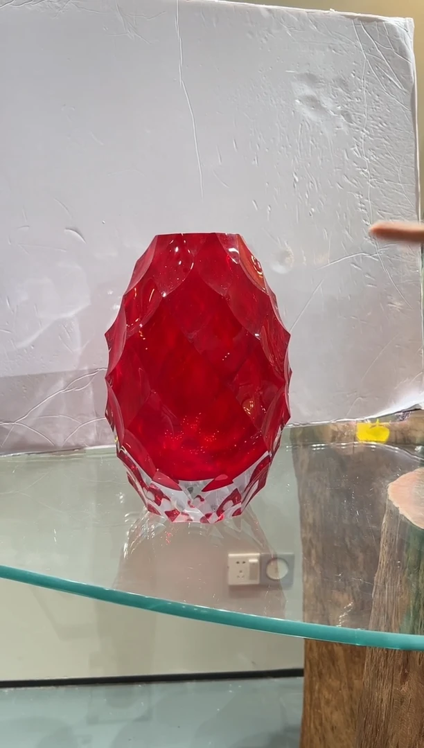 茶宠巴比特美学 红色菠萝