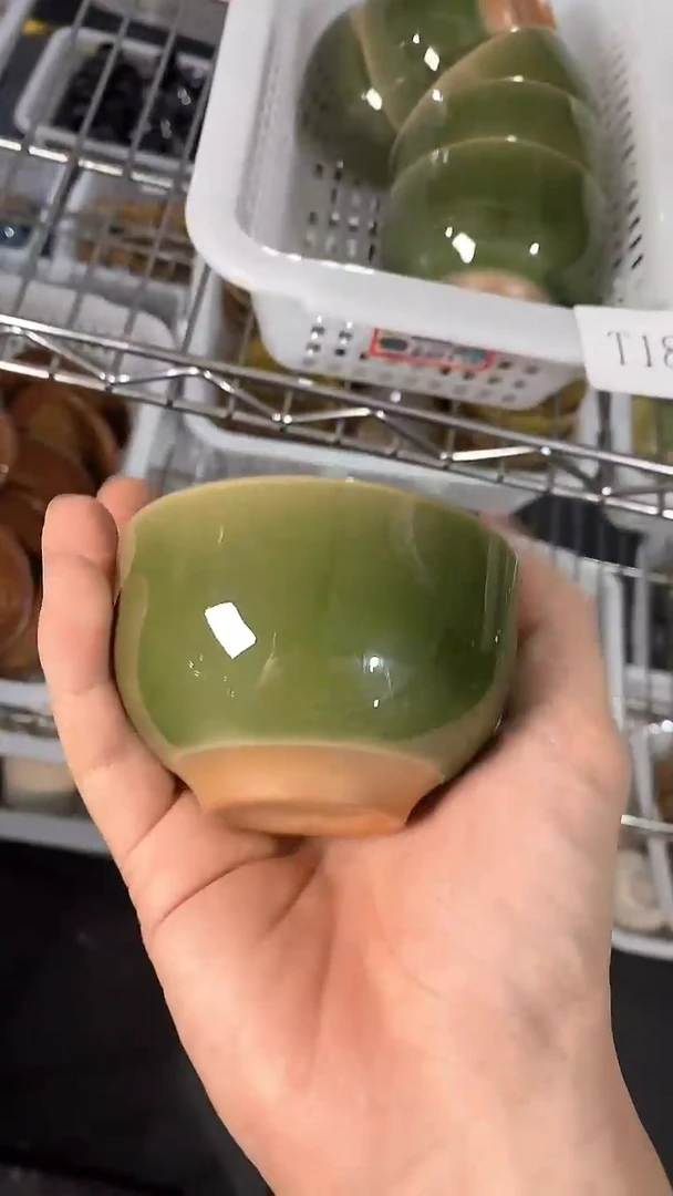 瓷片T18陶瓷茶具茶器