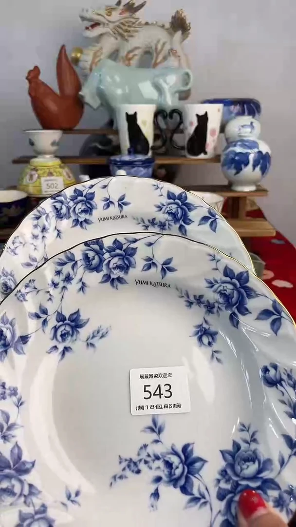 其他白*心晨晨陶瓷 晨晨陶瓷