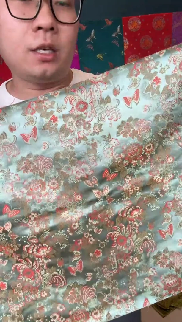 混纺布头两单包邮，1单40公分长，新疆西藏不发货