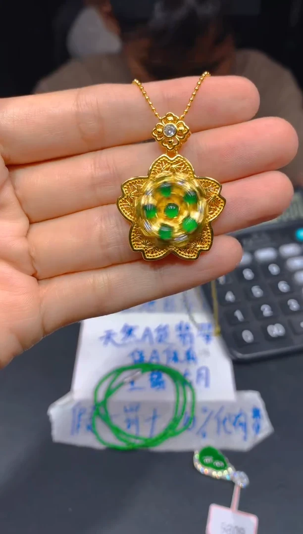 定制翡翠未镶嵌185多样性发货（发其一）