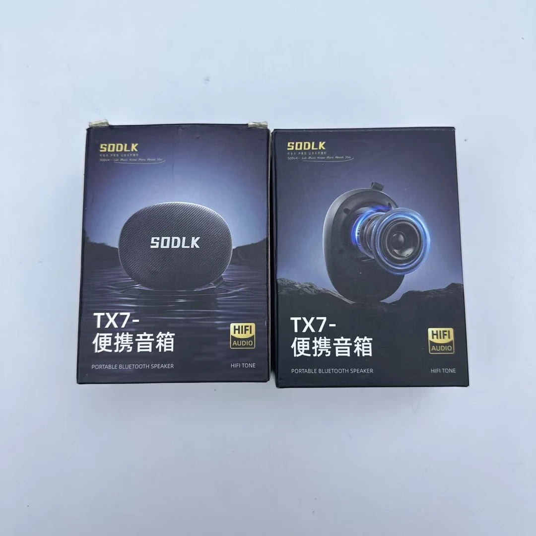 未使用  直播展示便携式音响