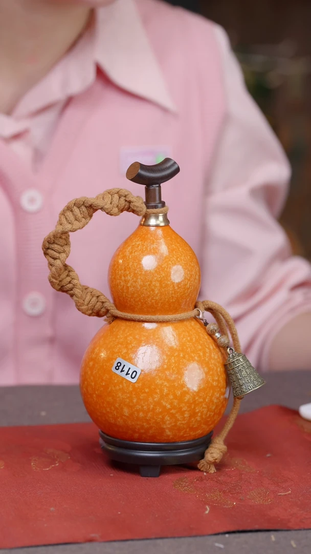 118号大漆葫芦一物一拍拍拍退退限购拉黑