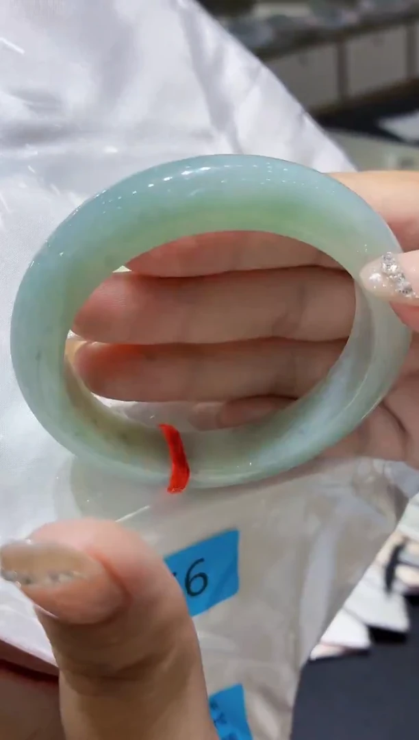 未镶嵌手镯翡翠翡翠手镯56