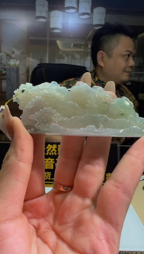 定制翡翠未镶嵌0868787548