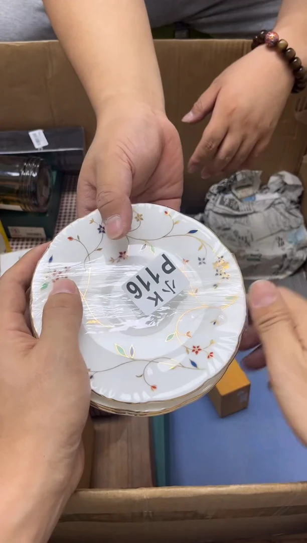 瓷片绵****花116绵绵头上飞花