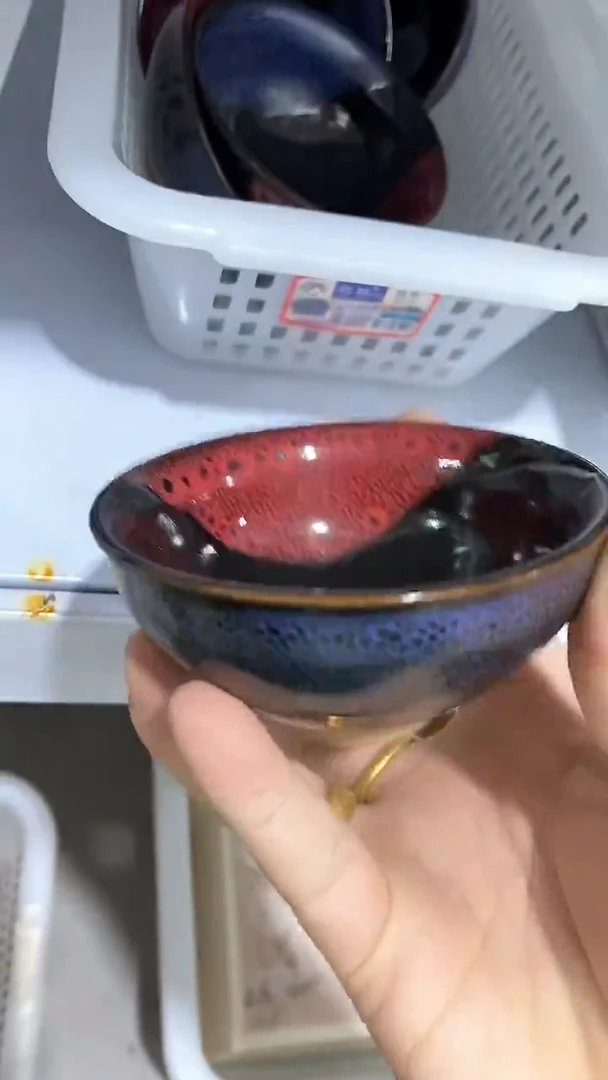 瓷片C-689陶瓷茶具茶器