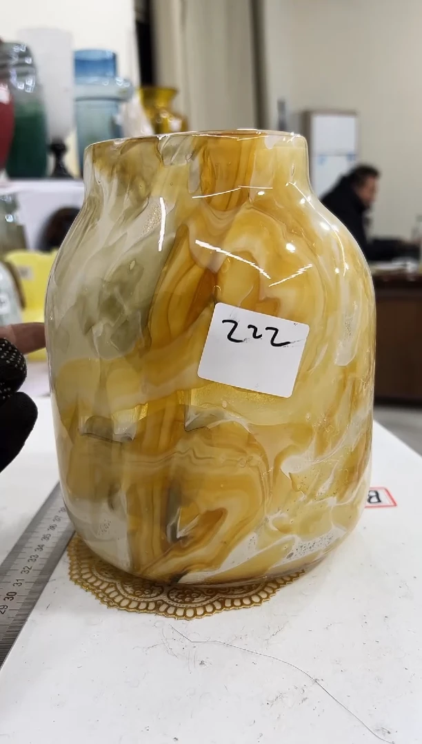 【闪购商品】也麦花器