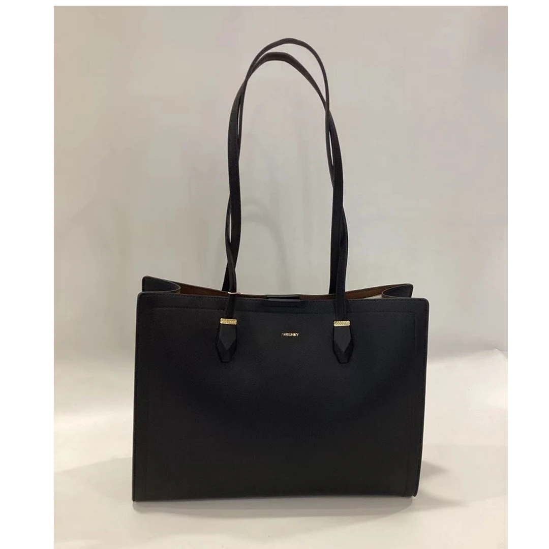 单肩做旧单根托特包经典休闲耐磨单肩包电脑包PBK5505-24B