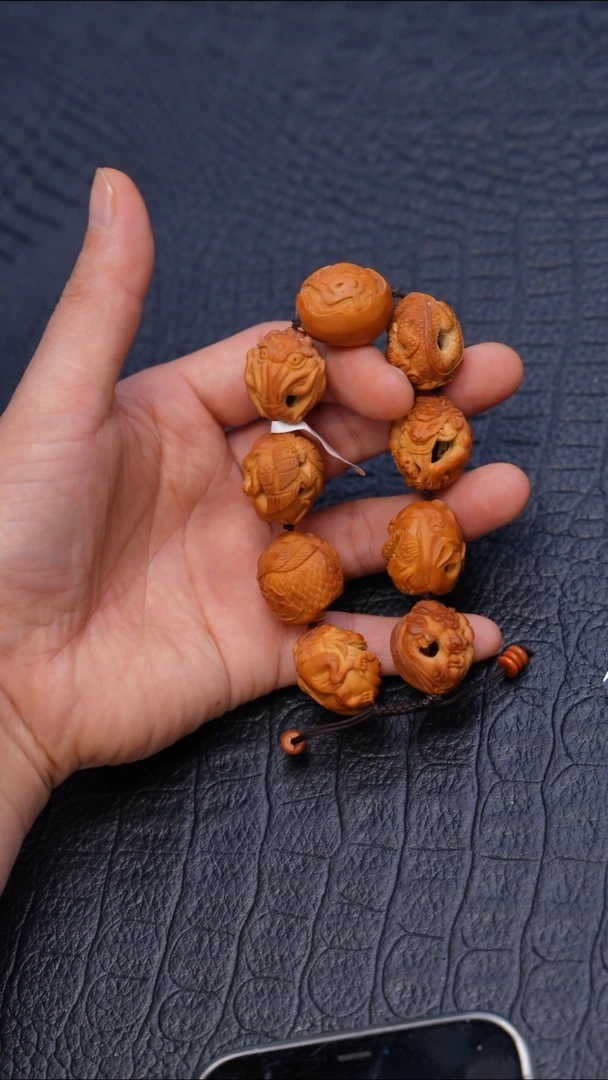 橄榄核手串/手链山海经