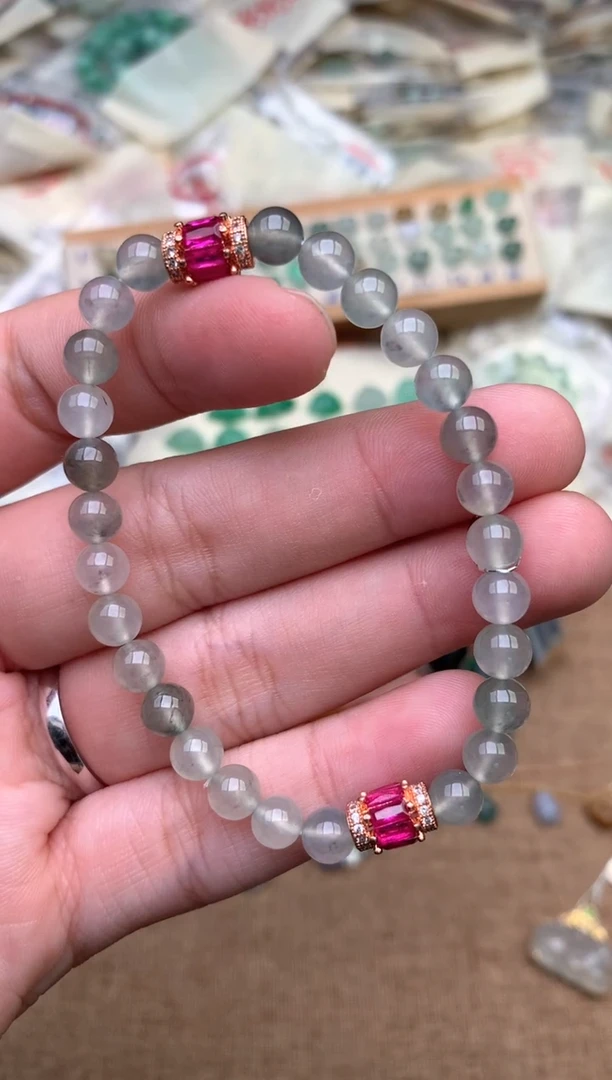 未镶嵌挂件翡翠一