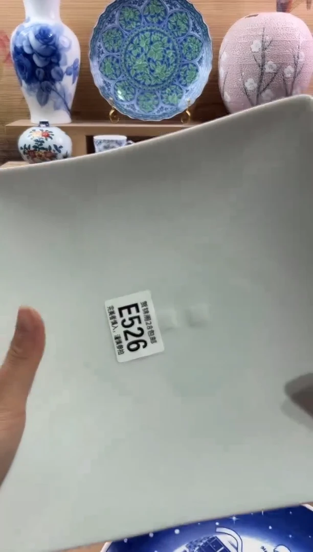 瓷片          E526