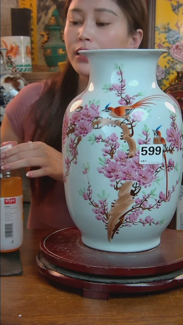 摆件景德镇陶瓷599