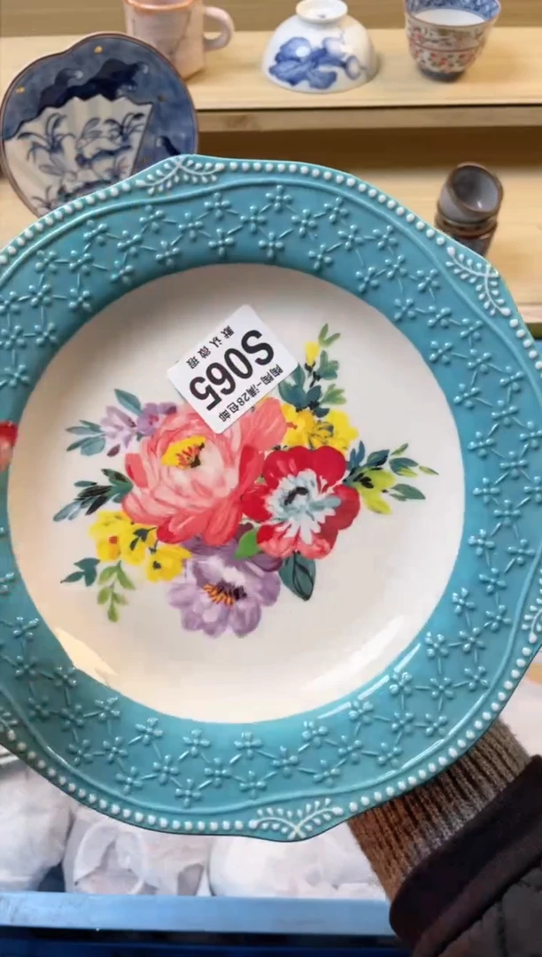 【闪购商品】杯满28包邮瓷器瓷器S65