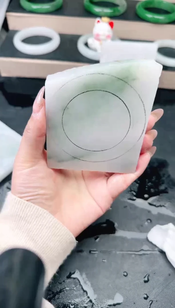 【闪购商品】定制石英质玉定制不退不换