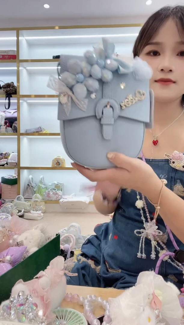 PVC格格家定制女包2665