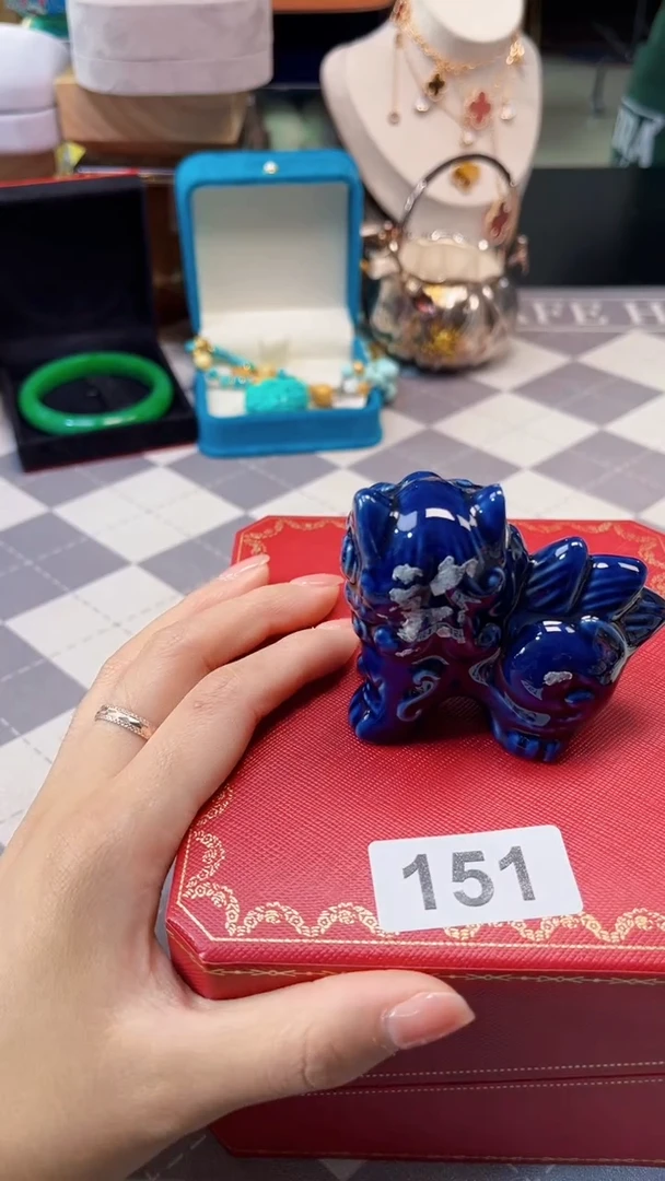 瓷片陶茶666文玩周边多人