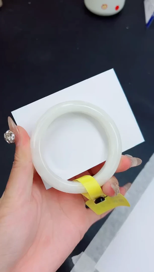 未镶嵌手镯和田玉HT141-54/55