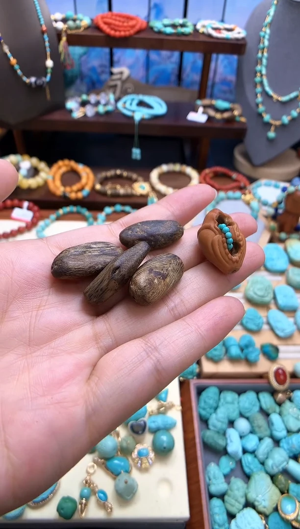 木质类蕾*精品随形配件