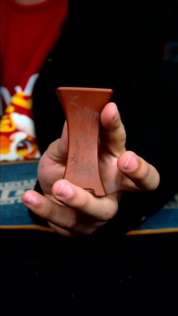 【闪购商品】紫砂花盆3*7内径紫砂花盆