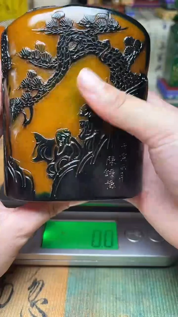 寿山石其他天然寿山石纂刻石料111