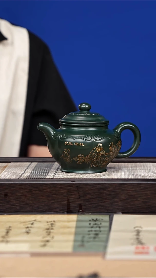 茶壶紫砂14