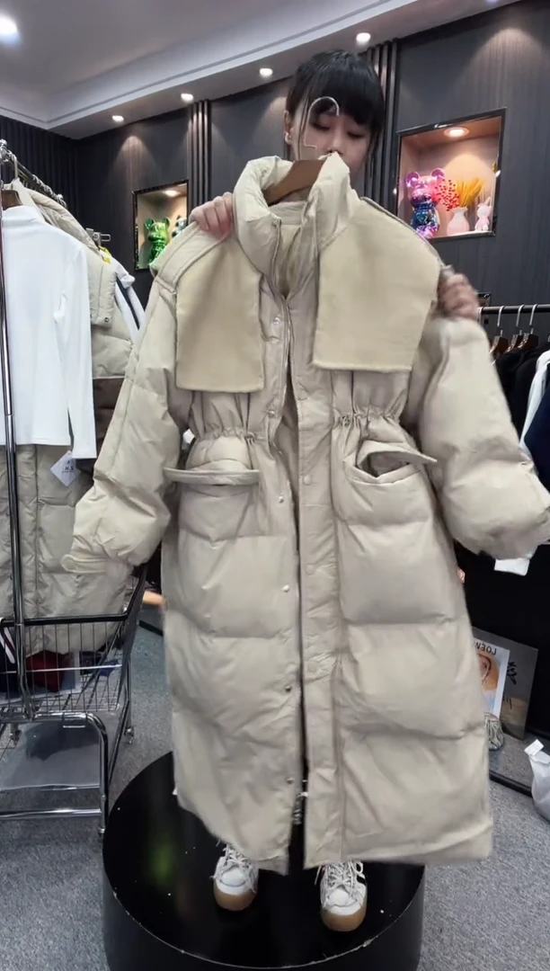 22003卡其色-----均码