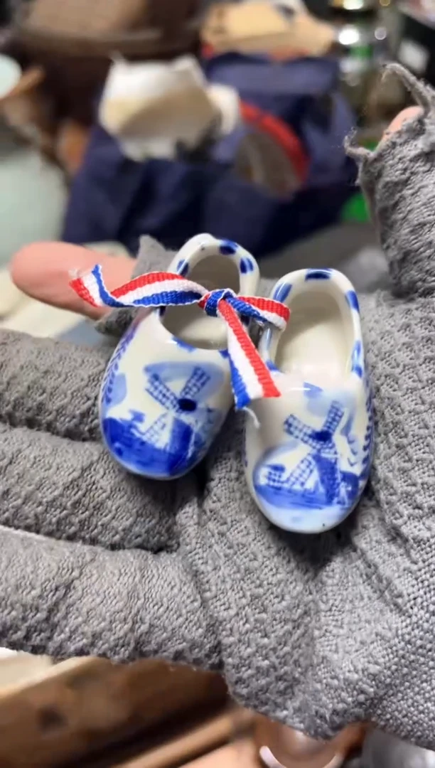 手工艺品琉璃创汇陶瓷摆件