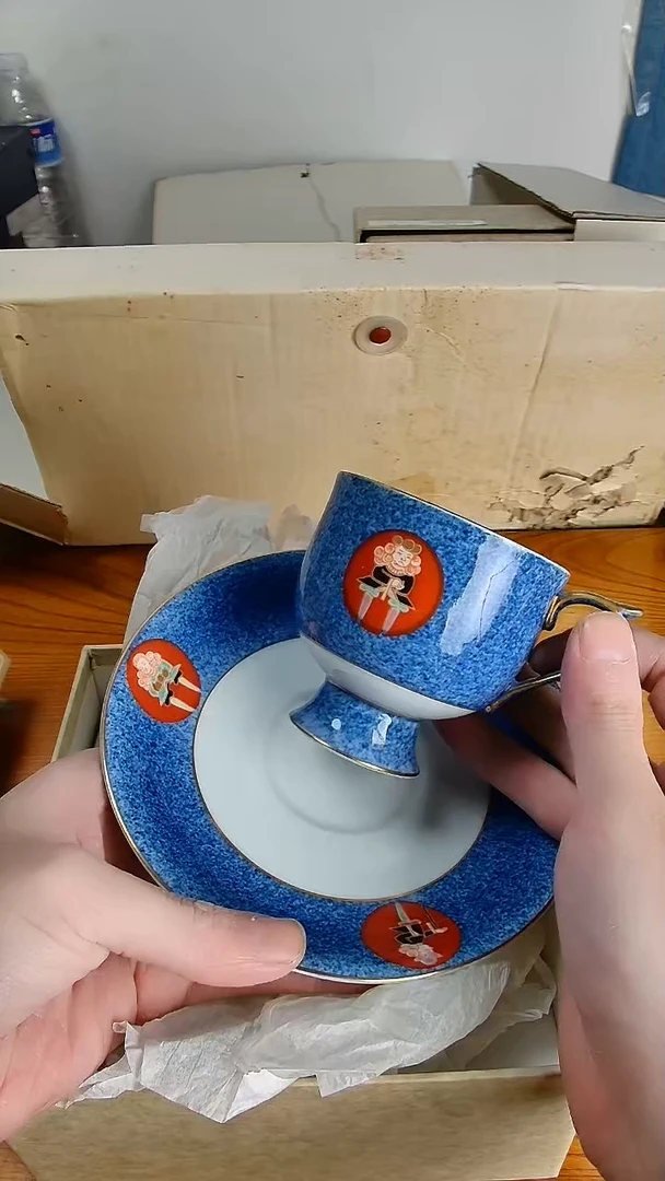 瓷片小淼海外陶瓷工艺品